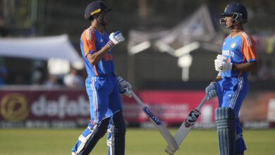 Gill Jaiswal जिम्बाब्वे के खिलाफ 4-1 की जीत के बाद यशस्वी जायसवाल, शुभमन गिल को ICC T20I बल्लेबाजी रैंकिंग में फायदा हुआ